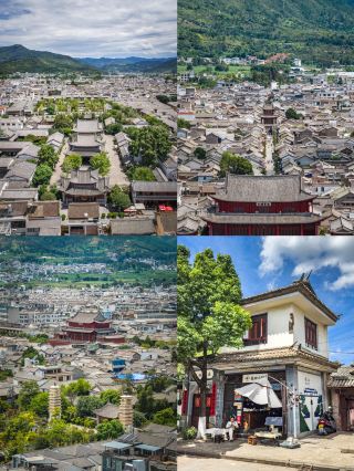 Avoid the crowds in Dali in August｜Weishan family trip! Slow stroll with kids in Nanzhao ancient city