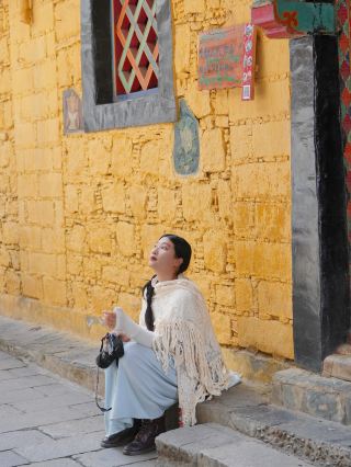  Lhasa Barkhor Street | Half faith, half everyday life—this is what a holy city should feel like!