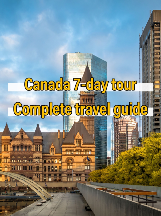 Summer is the perfect time to visit Canada! Save this guide now