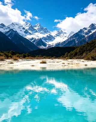 Snowy Mountains and Erhai Lake: Embark on a Romantic Journey to Northwestern Yunnan