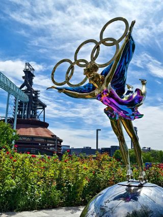 The ultimate Shougang Park itinerary 02: Fashion & leisure