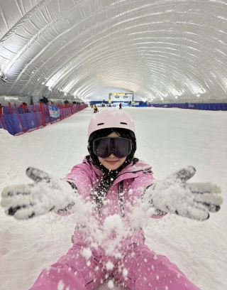 合肥自駕2天1夜｜廬江短途旅行，解鎖滑雪+雲端滑翔