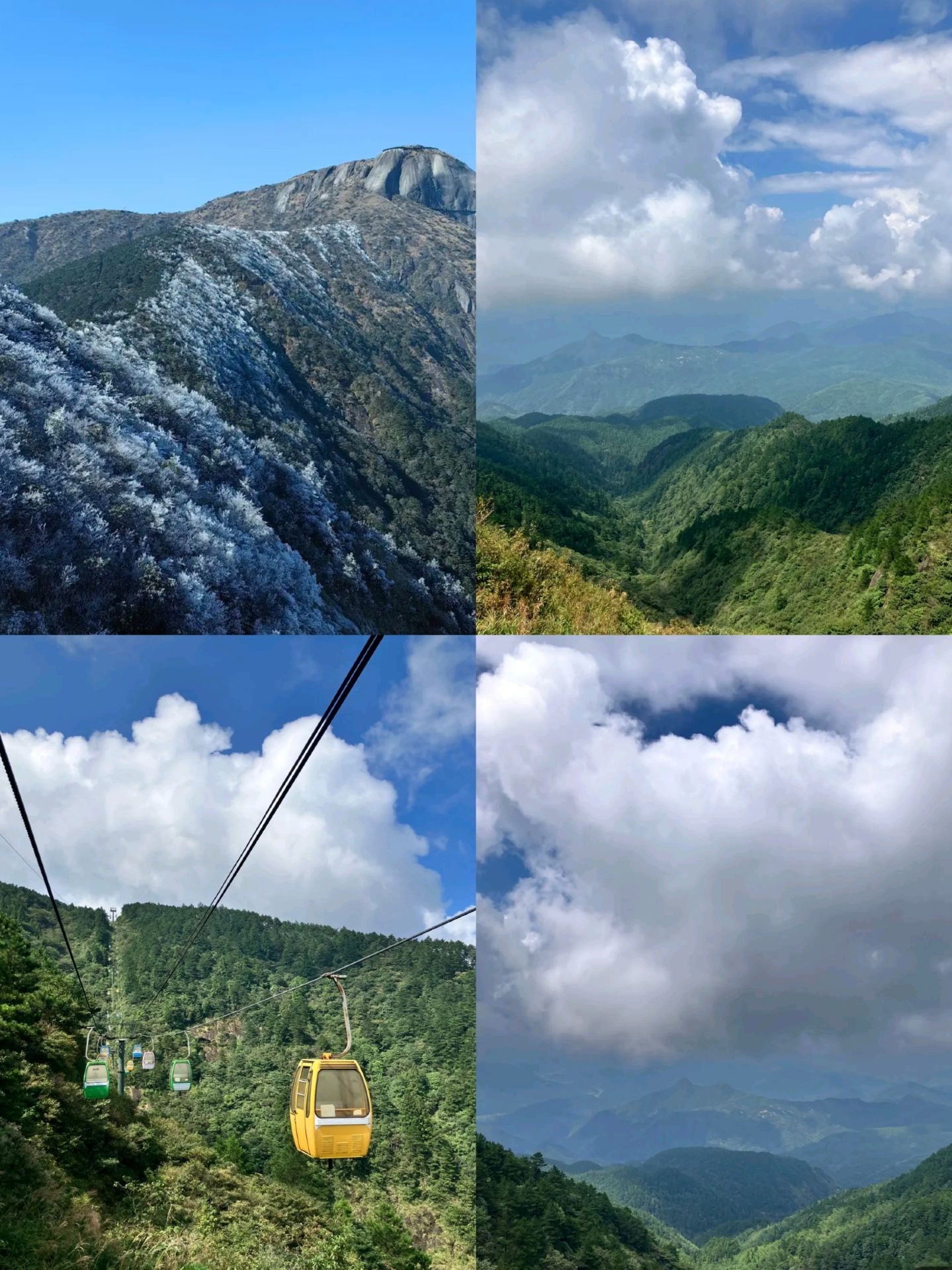 Decided to skip Minjiangyuan in Fujian. This place is a great spot to kick back for about CNY 300 per person, with fewer crowds and even better scenery!