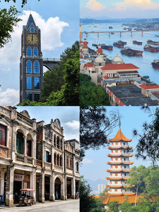 Don't want to waste money during the National Day? This low-consumption town has good food, fun and is not crowded