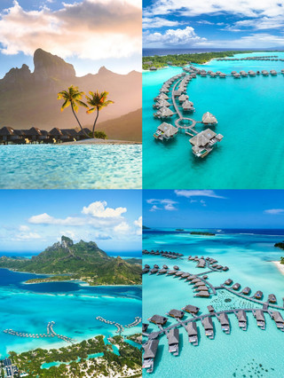 I've officially given up on the Maldives—this place is 100 times better!