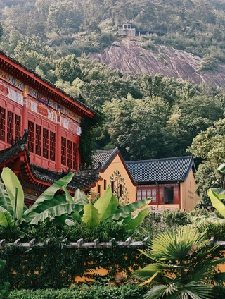 Panduan Wisata Satu Hari ke Desa Dongshan Wenmei.