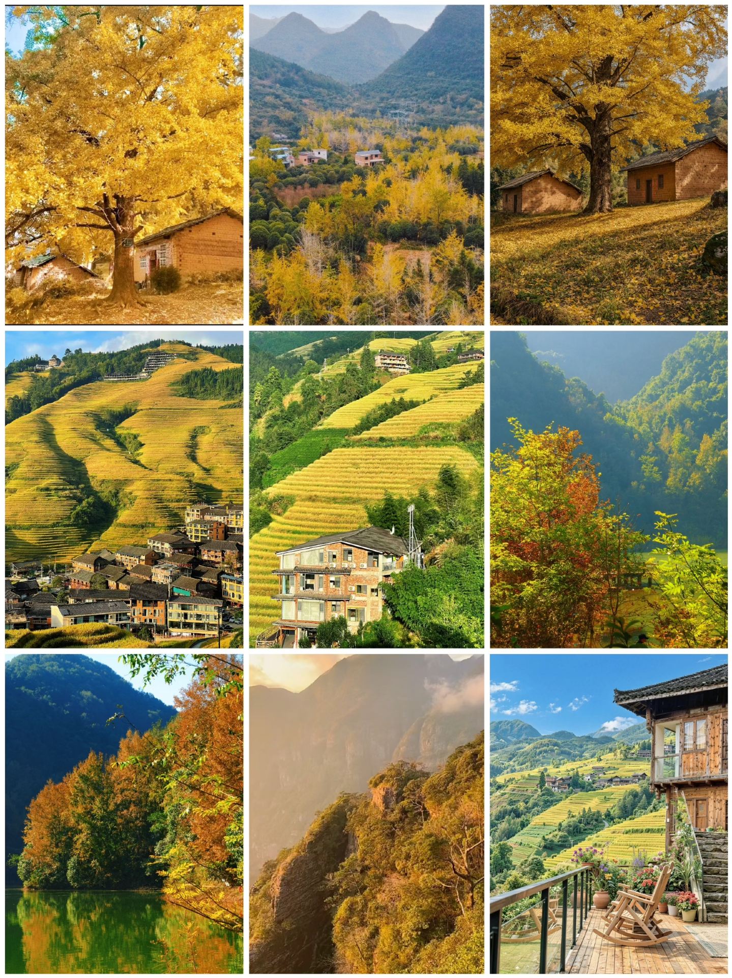 Guangxi's autumn is so underrated! 4 hidden gems so beautiful they'll leave you speechless