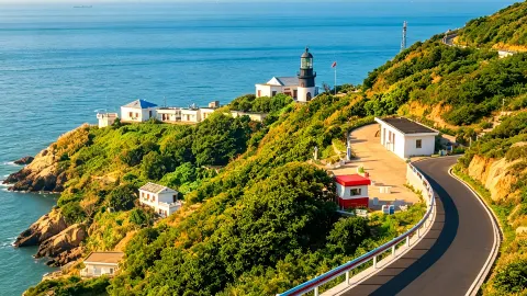 Autumn on Huaniao Island: Fewer crowds, blue seas, and leaving your heart in the East China Sea — traveler post in Shengsi