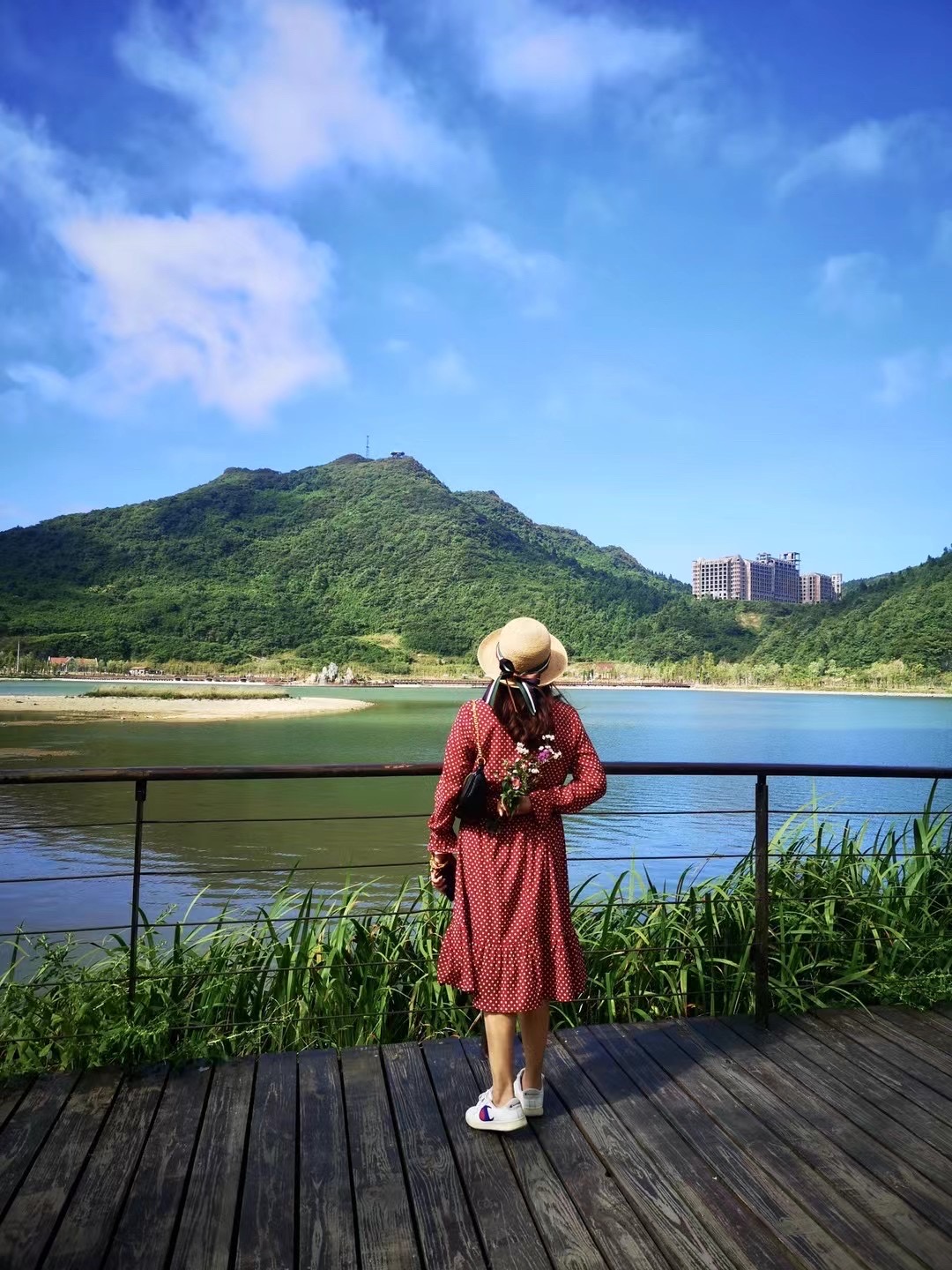 난톈후｜고산 속에 숨겨진 고요한 호수의 비경