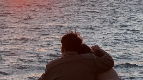 セブンシスターズの夕日は美しいが、時間配分には注意が必要 — traveler post in ブライトン