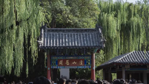 Jinan · Baotu Spring | The number one spring, where water flows endlessly — traveler post in Jinan