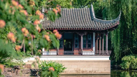 避開人山人海！江蘇私藏4處慢生活桃源，週末衝 — traveler post in 鎮江