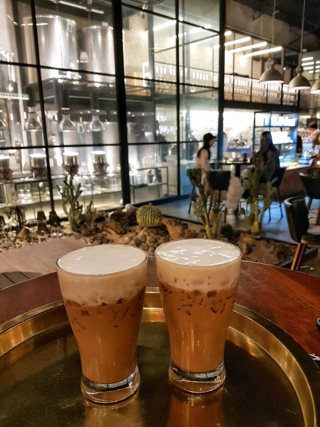 순천카페 힙한 브루웍스☕️