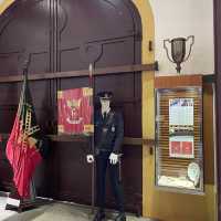Museum of the Macau Security Forces