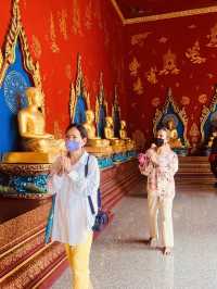 วัดบางโทง จังหวัดกระบี่ 🛕🛕