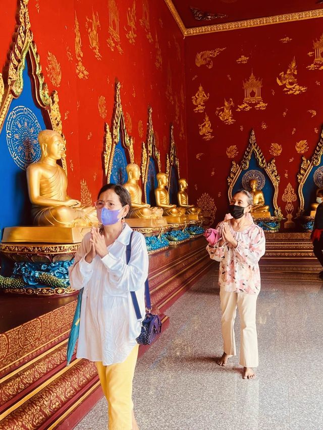 วัดบางโทง จังหวัดกระบี่ 🛕🛕