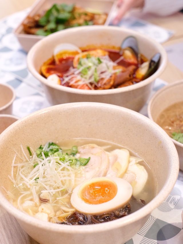 《KIN 麵》登陸中環街市喇🤩