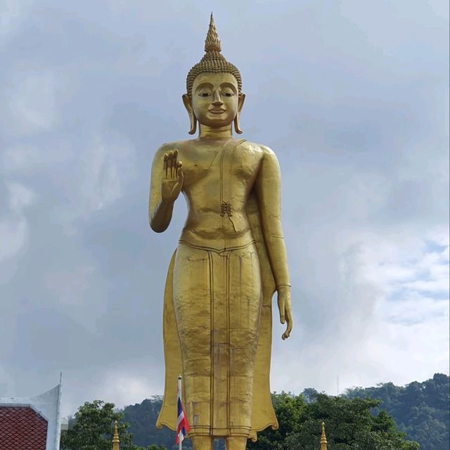 Hat Yai Cable Car for God Statue Viewing