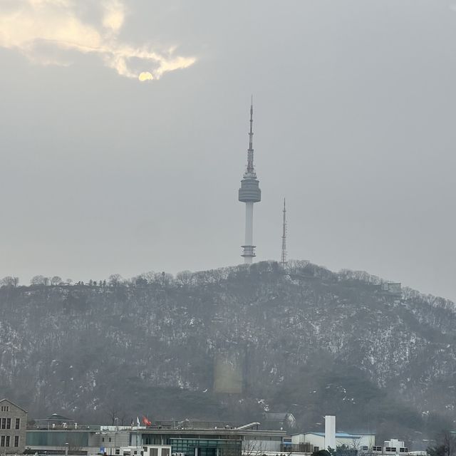 앰배서더 서울 풀만 호캉스