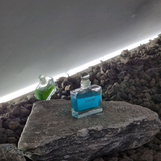 송리단길 색감맛집💙