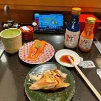 日本渋谷即叫即做壽司店｜用了超新鮮