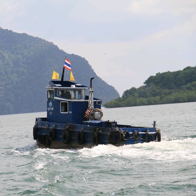 ท่าเรือบ้านหัวหิน (เกาะลันตา)