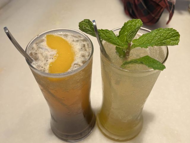 Food & Beverages