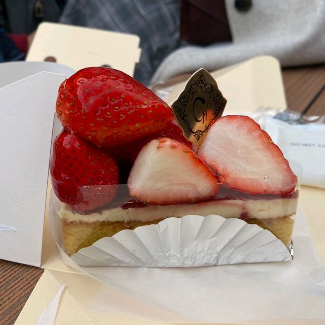 近江八幡排隊甜點店【たねや】