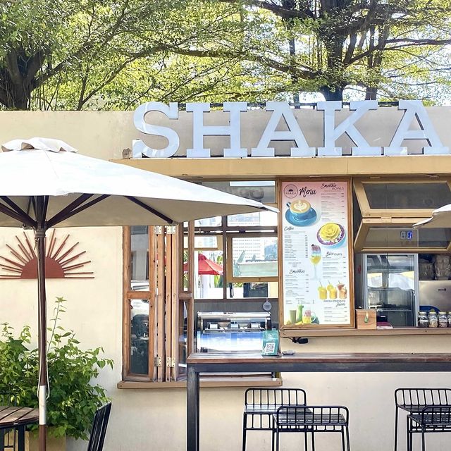 Shaka Cafe