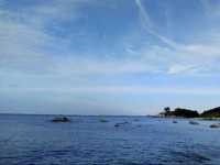 Exotic Senggiling Beach in Bintan