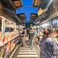 #ตลาดปลาบางแสน 🐟🇯🇵 (バンセーン魚市場)