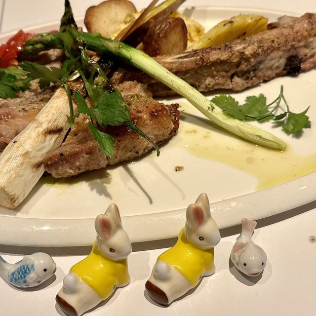 台北怡亨酒店B1(BELLINE CAFFE)美食非吃不可