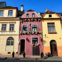 Sighisoara: Where History and Magic Collide!