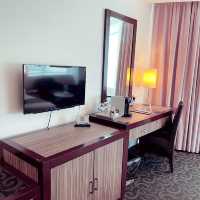 Felda Residence With Terengganu River View.!!