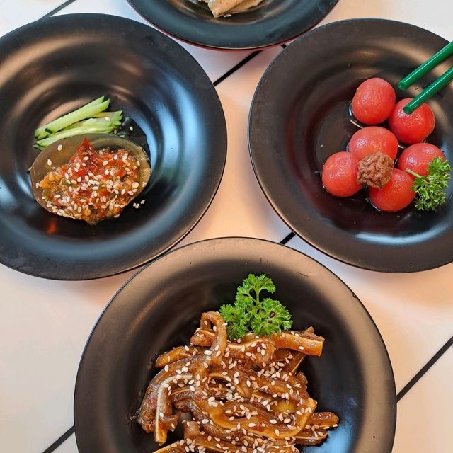 好味小食魚腐串