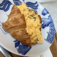奧海城素早餐的me time 🥚🥚🥐