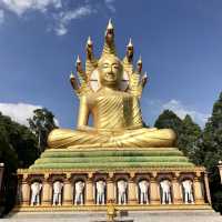 วัดบางเหรียง ทับปุด พังงา