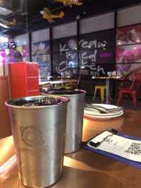 ร้านอาหารเกาหลีที่ตึกมาบุญครอง🍛