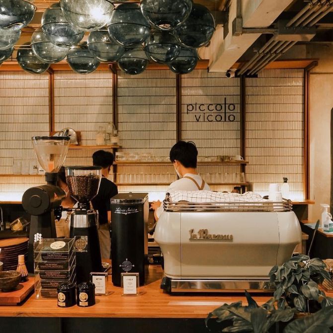 Piccolo vicolo cafe’ • ราชเทวี กรุงเทพฯ บล็อกท่องเที่ยว