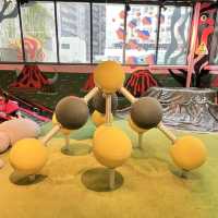南豐紗廠 The Big Things 大自然主題室內兒童遊樂場