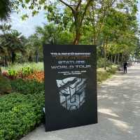 Transformers in SG - Great Day Out!