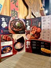 最啱放工短聚鬆一鬆。銅鑼灣串燒店  