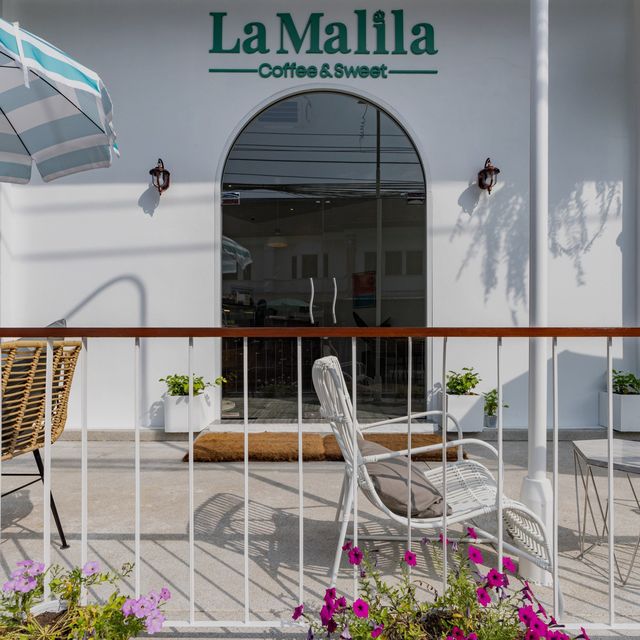 La Malila Cafe' คาเฟ่สวย ราคาเบา ที่ เขาหลัก พังงา