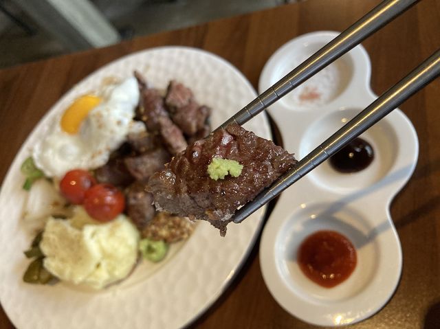 부산 철판요리는 여기로~!