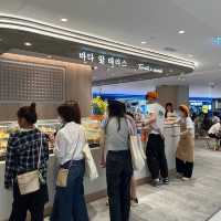 沙田韓國過江龍打卡橘子cafe