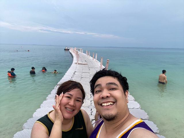 ดำน้ำดูปลานีโม่ @เกาะเสม็ด ระยอง 🐠