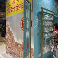 太古城中心誠品聯乘‼️來去迺夜市🫡台灣文化之最
