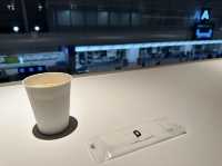 羽田空港での休憩スポット☕️ POWER LOUNGE CENTRAL(第２ターミナル)2023年GW利用
