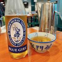 多年人氣高企嘅楚撚記大排檔