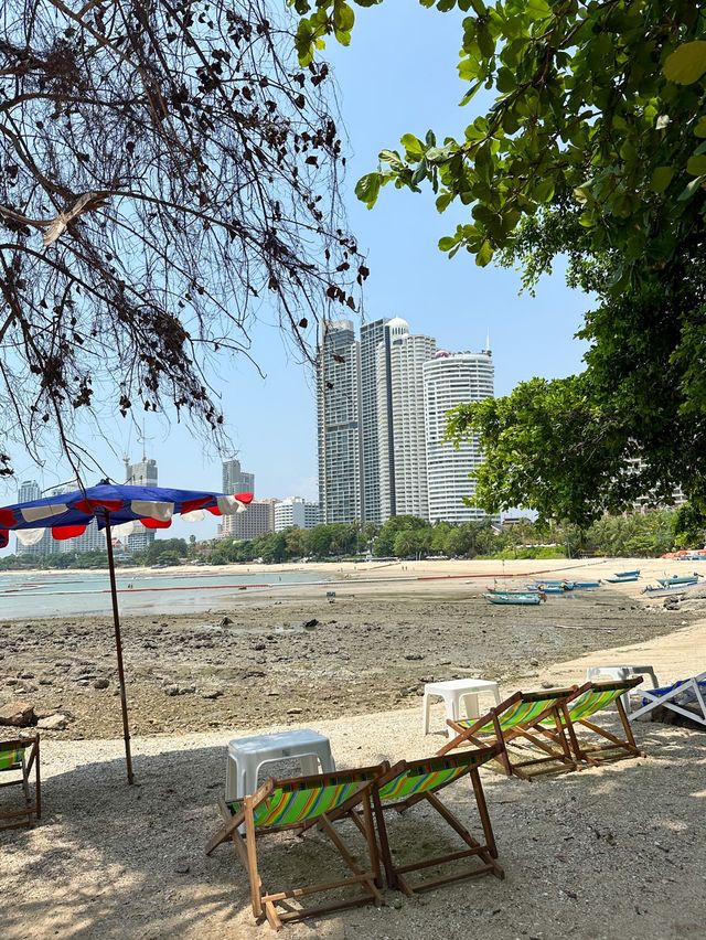 หาดลับพัทยา นาเกลือ 18 🌊